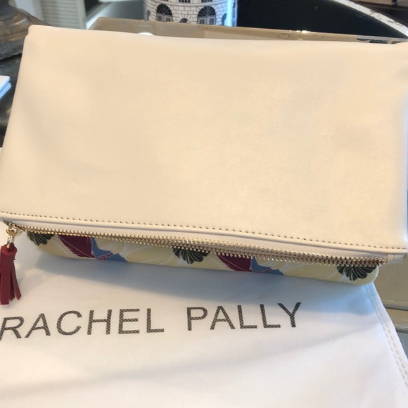 NWOT Rachel Pally Reversible clutch - Picture 2 of 4